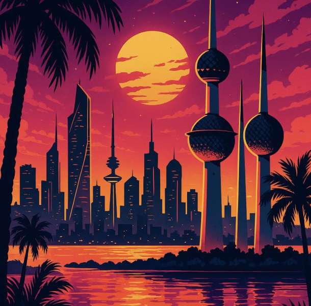 الكويت بالمرتبة الـ 7 ضمن أفضل المدن العربية للسياحة الترفيهية الفاخرة 2025