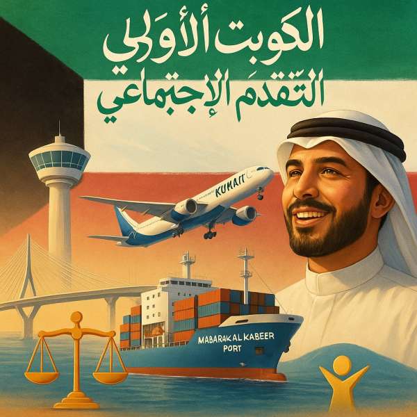 ‏الكويت الأولى عربياً في التقدّم الاجتماعي ‏لعام 2025