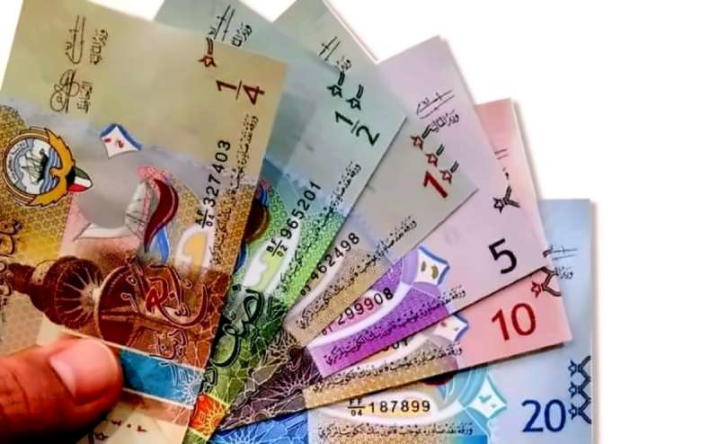 عملة دولة الكويت